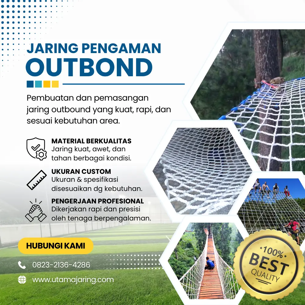 Jaring Outbound